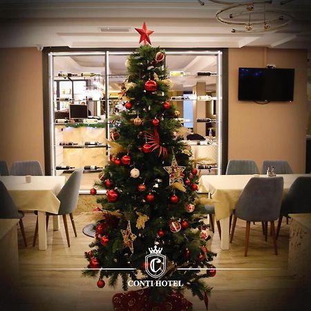 Conti Hotel & Restaurant Gjakova Екстериор снимка