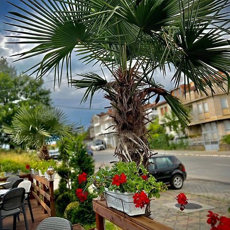 Conti Hotel & Restaurant Gjakova Екстериор снимка