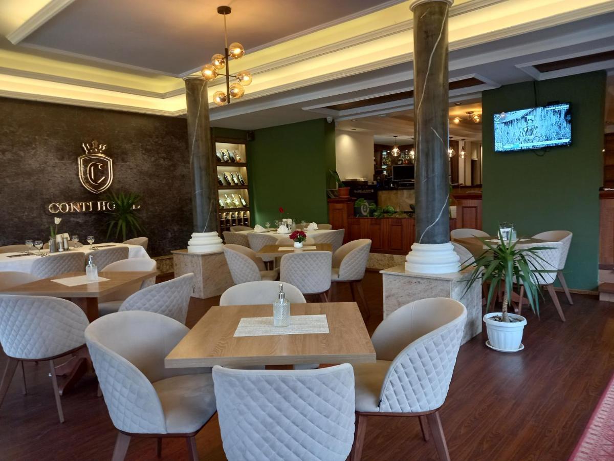 Conti Hotel & Restaurant Gjakova Екстериор снимка