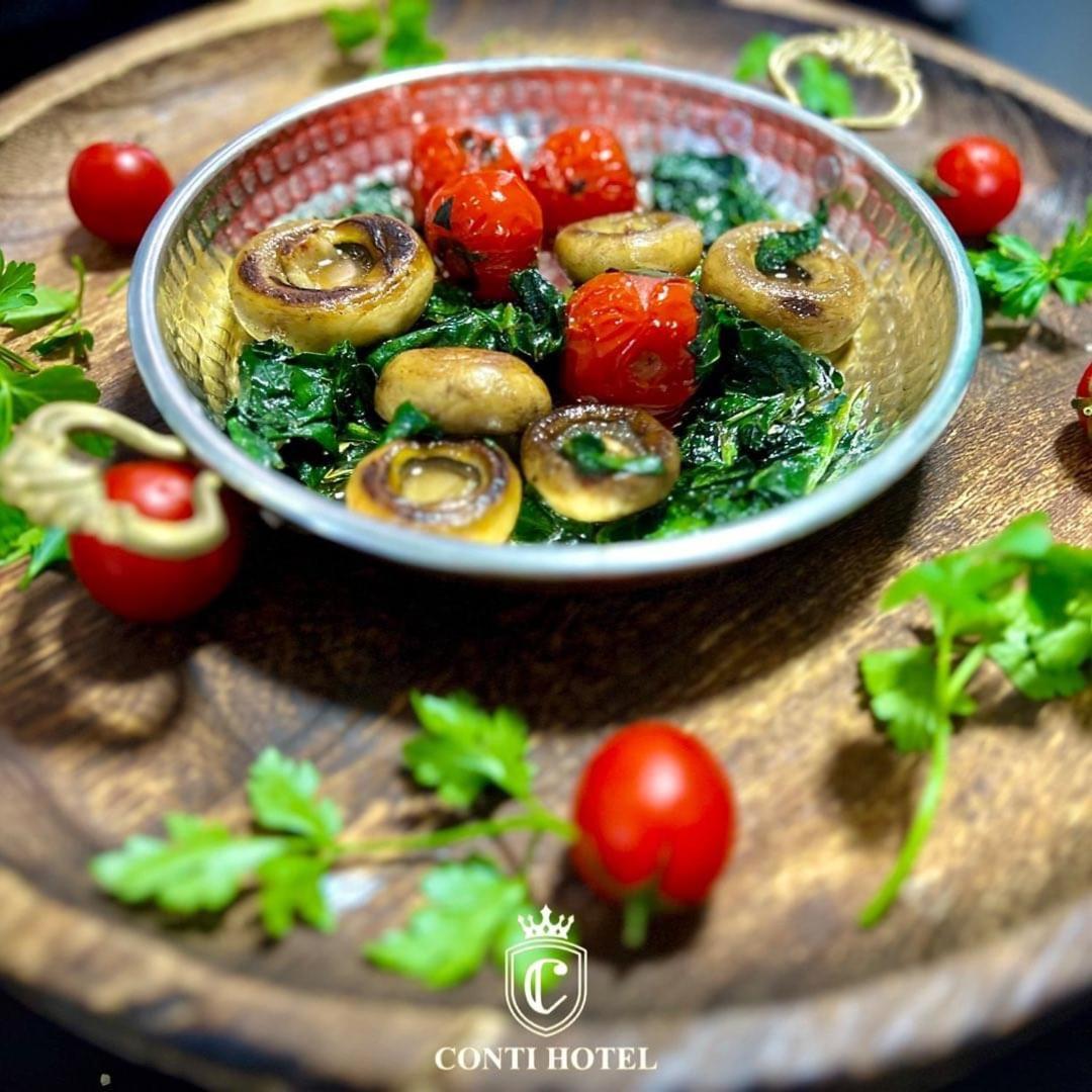 Conti Hotel & Restaurant Gjakova Екстериор снимка